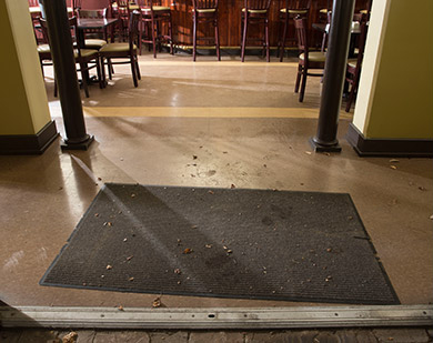 Dirty Entrence Mat Dirty Entrence Mat