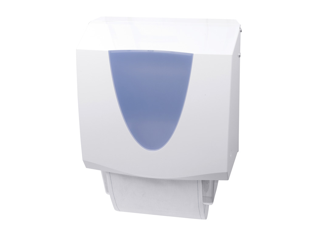 Integra handdoekautomaat Integra handdoekautomaat