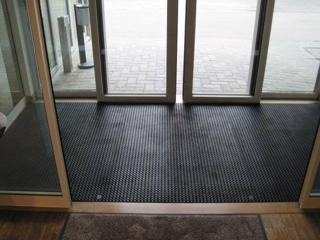 Vormen een eerste belangrijke buffer tegen vuil
