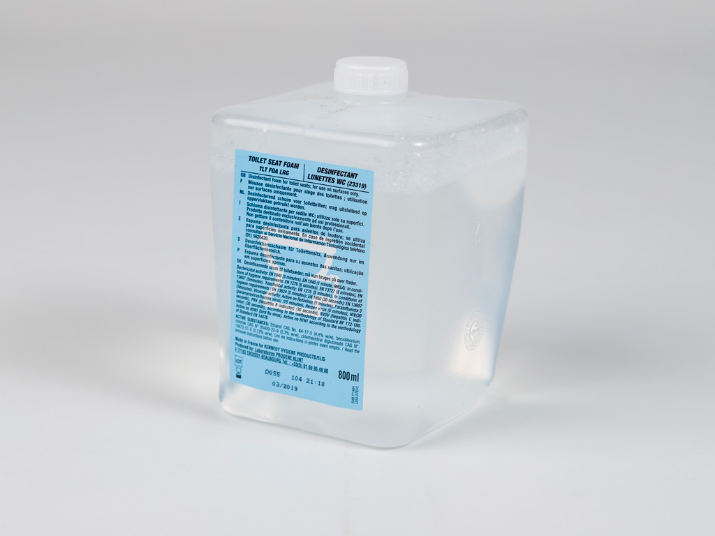 Ook bijzonder effectief in het afremmen van bacteriegroei
